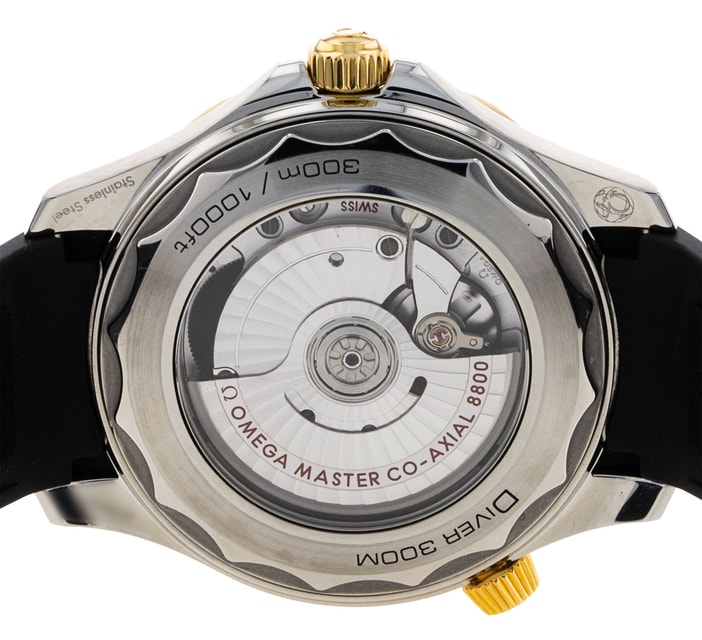 Omega Seamaster Diver 300m 210.22.42.20.01.001 Image 4